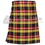 Buchanan Tartan 8 Yard Kilt