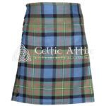 Muir - Moore Tartan 8 Yard Kilt