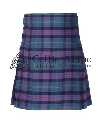 Great Scott Tartan 8 Yard Kilt