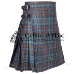 County Kerry Tartan 8 Yard Kilt
