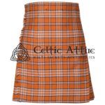 Tennessee Tartan 8 Yard Kilt