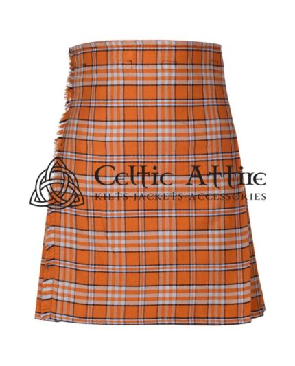 Tennessee Tartan 8 Yard Kilt