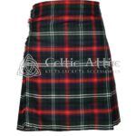 Sutherland Tartan 8 Yard Kilt