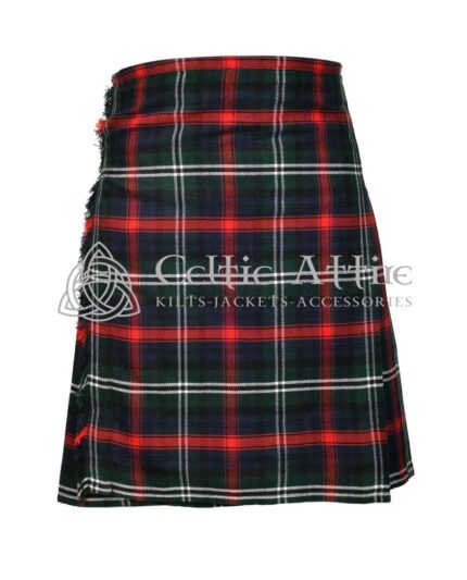 Sutherland Tartan 8 Yard Kilt