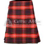 Fraser Modern Tartan 8 Yard Kilt