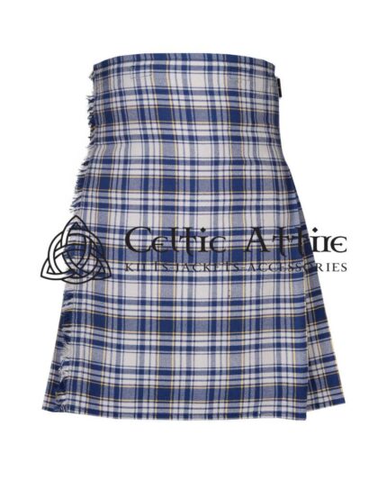 Yorkshire National Tartan 8 Yard Kilt