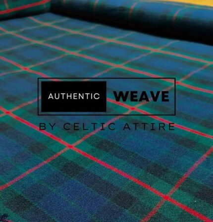 Gunn Tartan Crafting Fabric