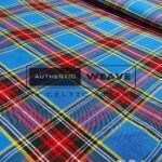 Macbeth Tartan Fabric