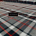 Thomson Gray Tartan Fabric