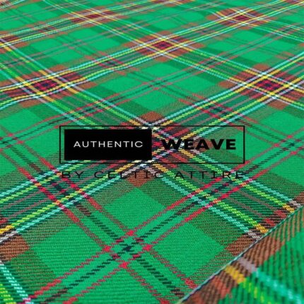 Tara Murphy Tartan Fabric