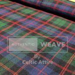 Guthrie Tartan Fabric