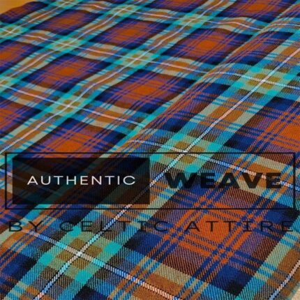 Irish Beer Tartan Fabric