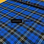 Ramsay Blue Hunting Tartan Fabric
