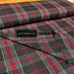 Spirit of Bruce Tartan Fabric