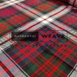 Macdonald Dress Tartan Fabric