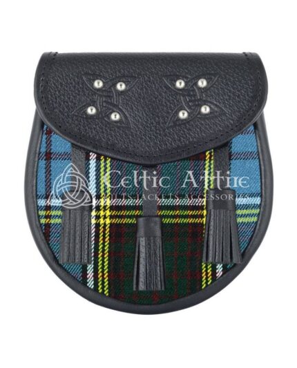 Anderson Tartan Sporran