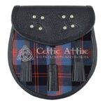 Angus Tartan Sporran