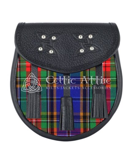 Beattie Tartan Sporran
