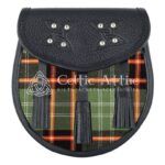 Bombtech Tartan Sporran