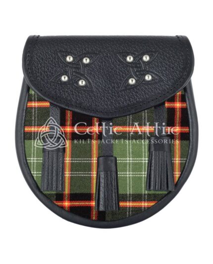 Bombtech Tartan Sporran
