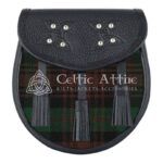 Brown Watch Tartan Sporran