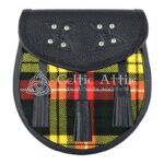 Buchanan Tartan Sporran