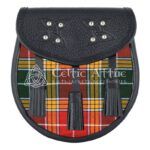 Buchanan Ancient Tartan Sporran