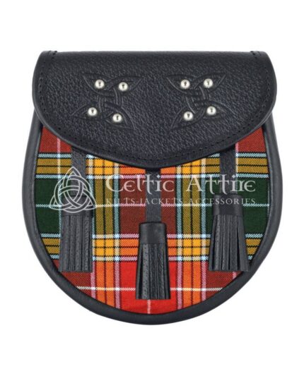 Buchanan Ancient Tartan Sporran