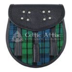 Campbell Ancient Tartan Sporran