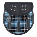 Clergy Tartan Sporran