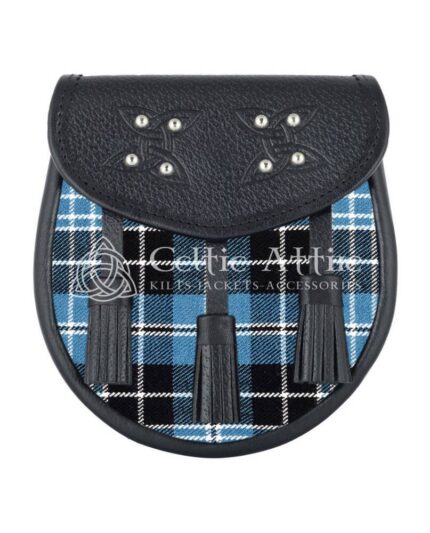 Clergy Tartan Sporran