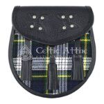 Dress Gordon Tartan Sporran