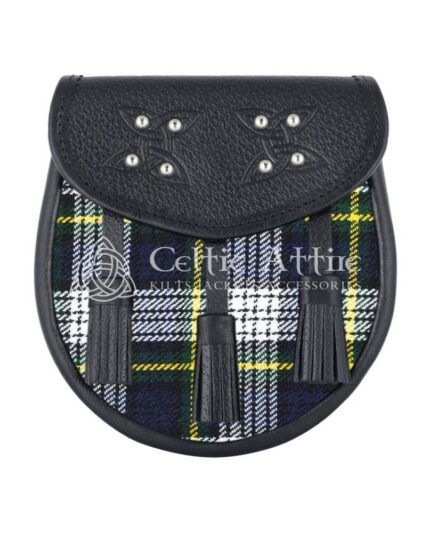 Dress Gordon Tartan Sporran
