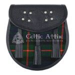 Gunn Tartan Sporran