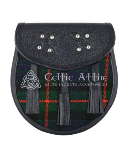 Gunn Tartan Sporran