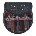 Hunting Scott Tartan Sporran