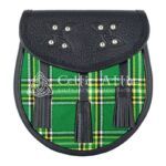 Irish Tartan Sporran