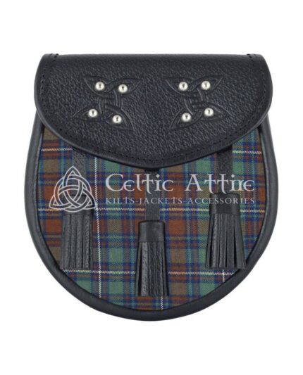 Kerry Tartan Sporran