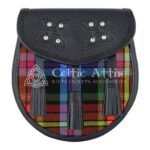 LGBTQ Pride Tartan Sporran