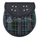 MacInnes Tartan Sporran