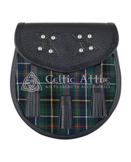 MacInnes Tartan Sporran