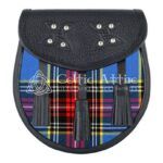 Macbeth Tartan Sporran