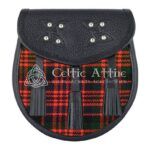 Macdonald Tartan Sporran