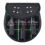 Mackenzie Tartan Sporran
