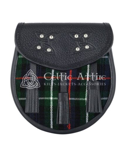 Mackenzie Tartan Sporran