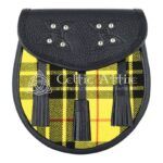 Macleod of Lewis Tartan Sporran