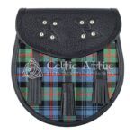 Murray of Athol Tartan Sporran