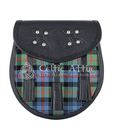 Murray of Athol Tartan Sporran
