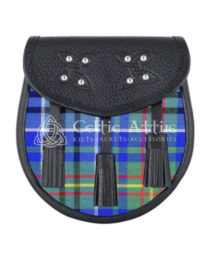 O sullivan Tartan Sporran
