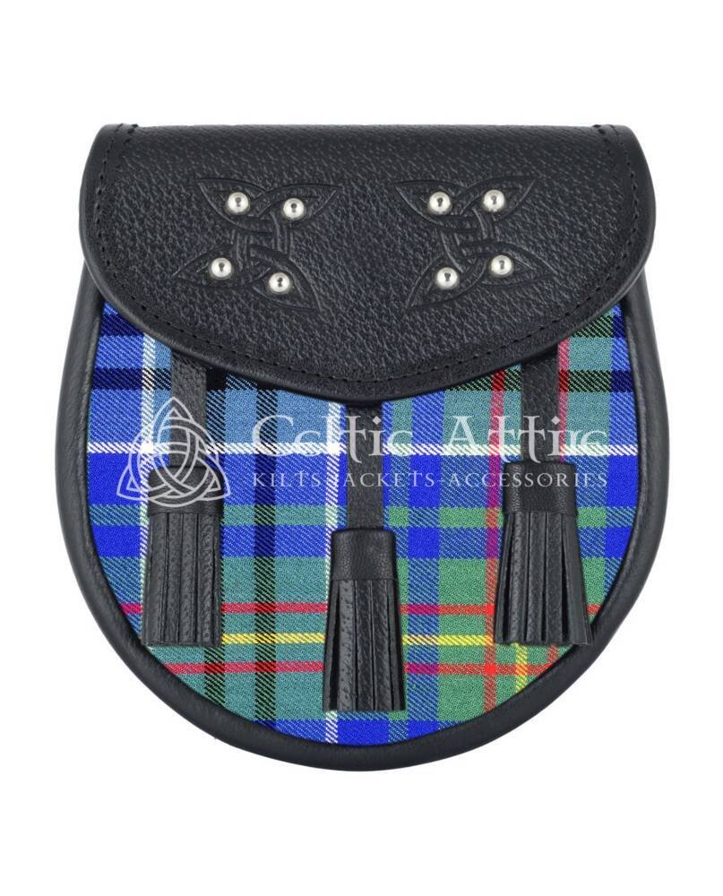 O sullivan Tartan Sporran O sullivan Tartan Sporran